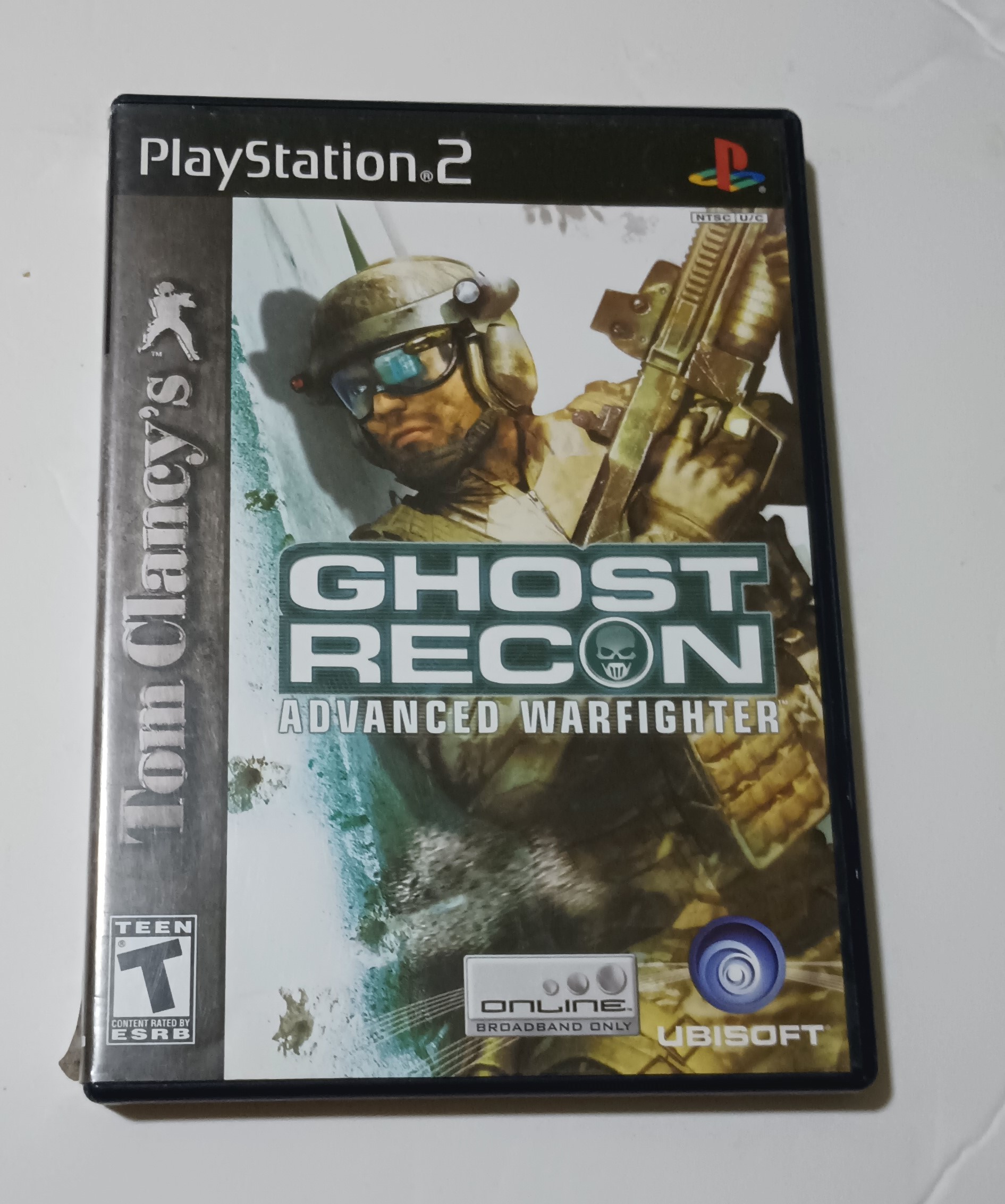 Tom Clancy's Ghost Recon Advanced Warfighter